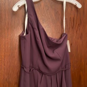 Brand new bridesmaid gown
